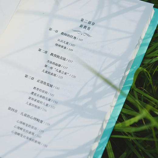 童年的秘密 大夏书系 蒙台梭利 儿童教育成长 儿童心理 商品图9