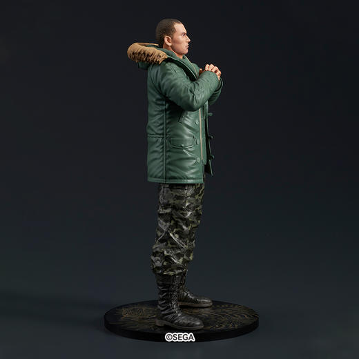 【GSC现货】DIGSTA《如龙》冴岛大河 商品图2