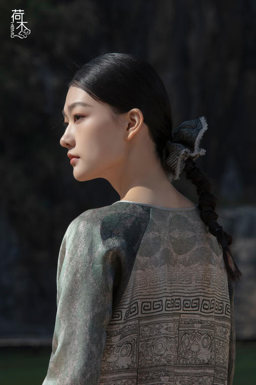 荷木HEMU丨神王之徽·发圈 商品图2