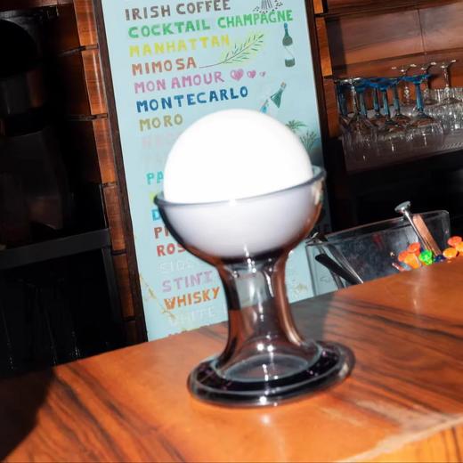 Established&Sons Gelato 冰激凌LED台灯 英国卧室小桌灯氛围灯床头灯 商品图4