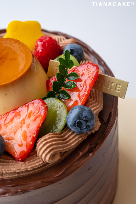 【东京生巧】醇享丝滑 商品图4