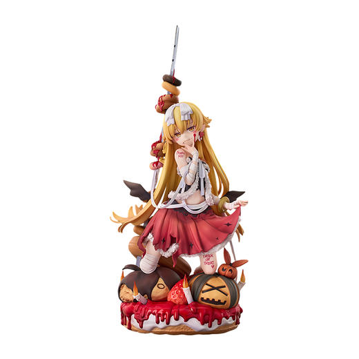 【GSC补款】1/7标准比例 忍野忍 TRICK OR TREAT 物语系列 商品图4