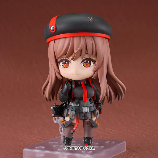 【GSC补款】粘土人 拉毗 胜利女神：妮姬 附官方限定特典 商品图1