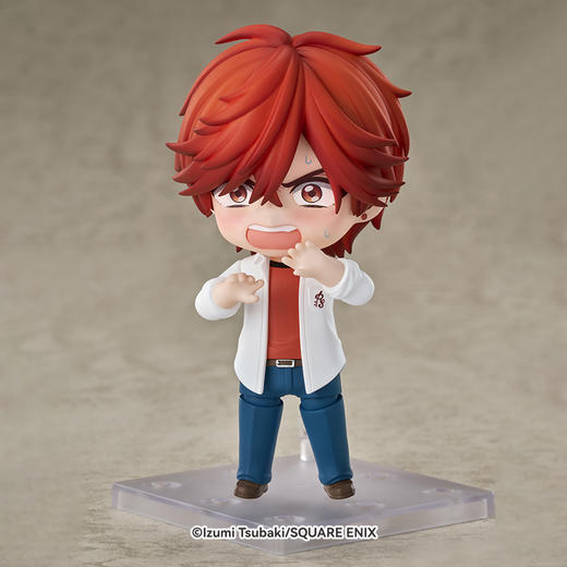 【GSC现货】粘土人 御子柴实琴 月刊少女野崎君 商品图3