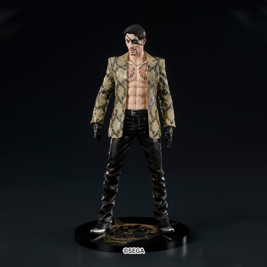 【GSC补款】DIGSTA《如龙》真岛吾朗 商品图1