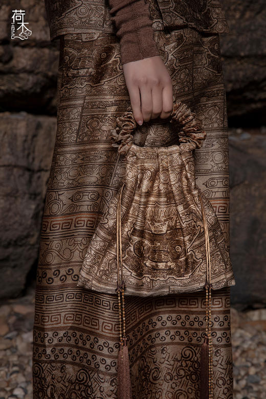 荷木HEMU丨神王之徽·手包 商品图0