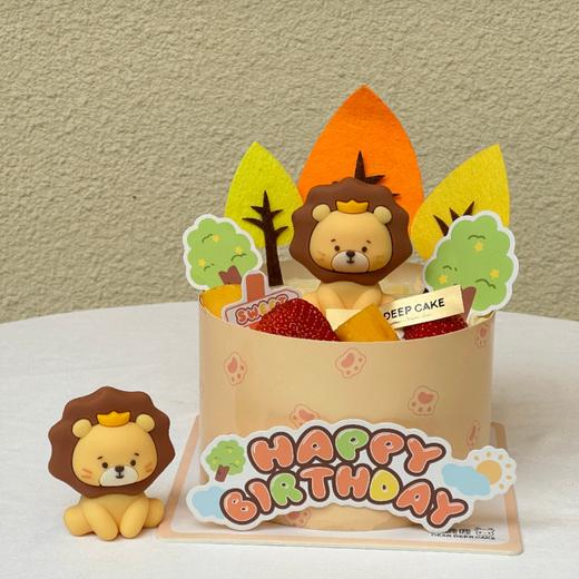 狮子丛林 商品图3