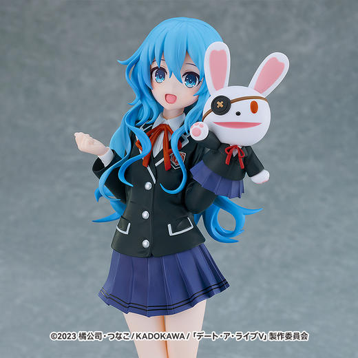 【GSC现货】POP UP PARADE 四糸乃 制服Ver. L size 约会大作战Ⅴ 商品图2