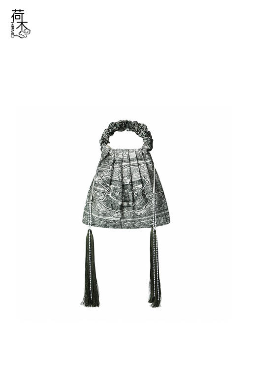 荷木HEMU丨神王之徽·手包 商品图3