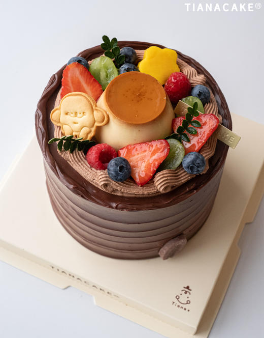 【东京生巧】醇享丝滑 商品图5