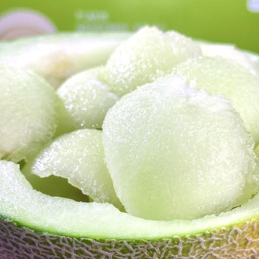 新疆金纹老汉双拼蜜瓜新疆吐鲁番基地现摘现发 商品图6