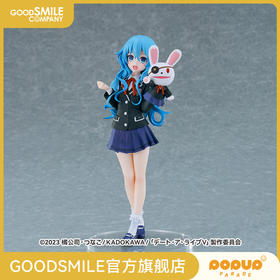 【GSC现货】POP UP PARADE 四糸乃 制服Ver. L size 约会大作战Ⅴ