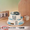 【安佳动物奶油】8+6英寸网红生日蛋糕，5选1 商品缩略图0
