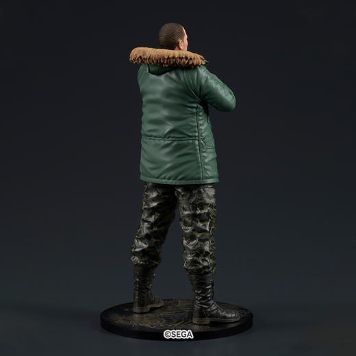 【GSC现货】DIGSTA《如龙》冴岛大河 商品图3