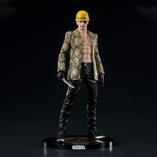 【GSC补款】DIGSTA《如龙》真岛吾朗 商品图3