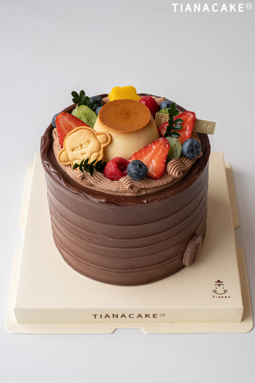 【东京生巧】醇享丝滑 商品图8