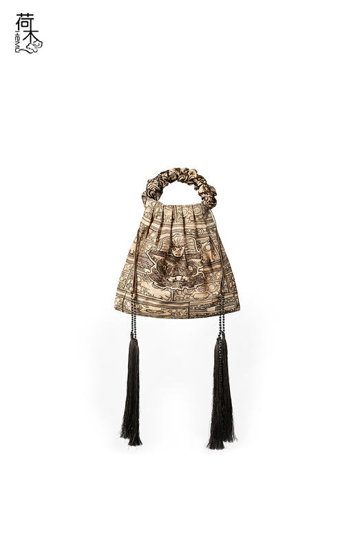 荷木HEMU丨神王之徽·手包 商品图4