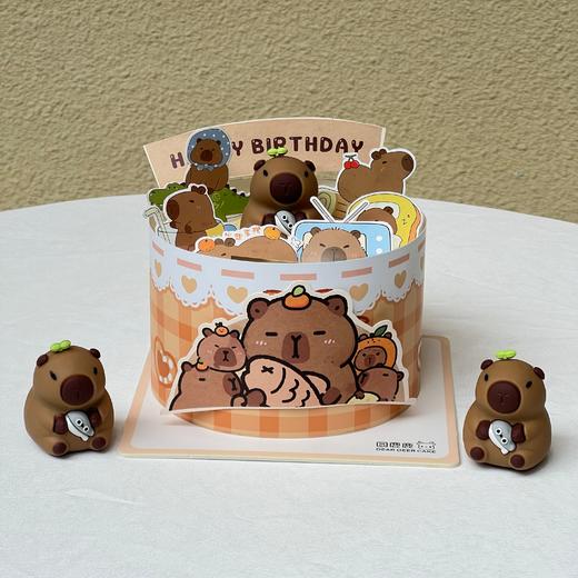 卡皮巴拉 商品图3