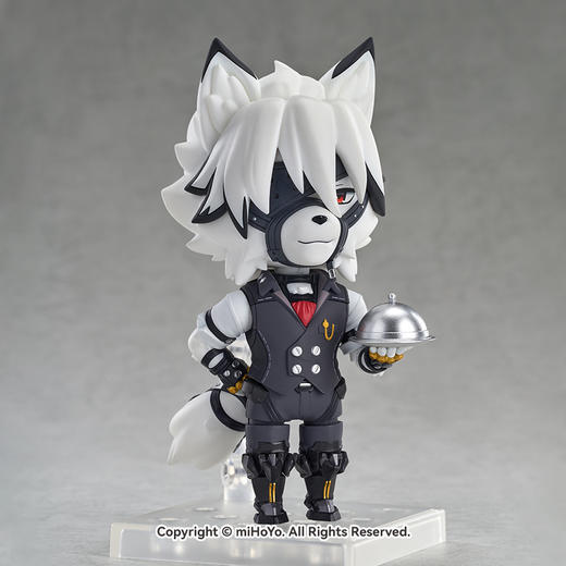 【GSC现货】粘土人 冯·莱卡恩 绝区零 商品图1