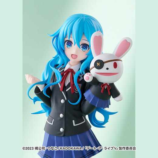 【GSC现货】POP UP PARADE 四糸乃 制服Ver. L size 约会大作战Ⅴ 商品图3