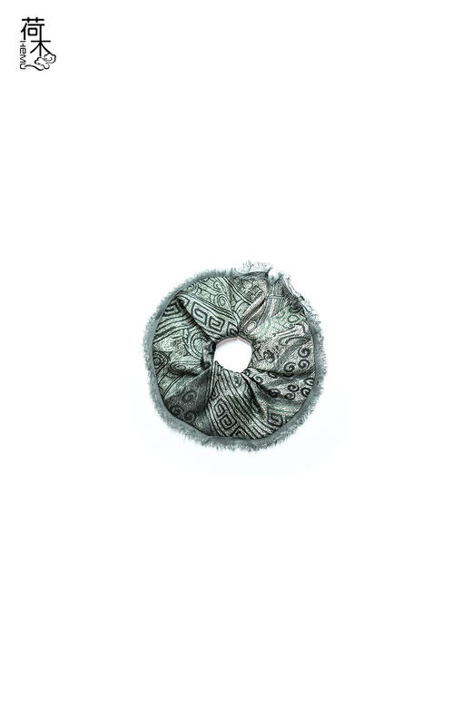 荷木HEMU丨神王之徽·发圈 商品图3