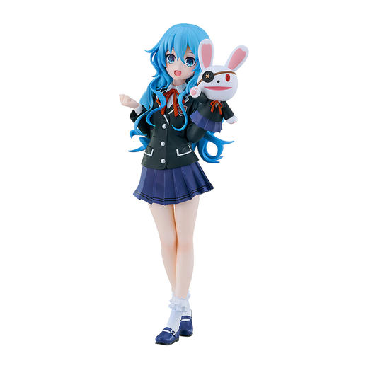 【GSC现货】POP UP PARADE 四糸乃 制服Ver. L size 约会大作战Ⅴ 商品图4