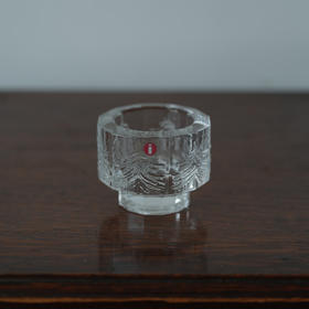 【苏州】1980s iittala Kuusi雪松烛台by Jorma Vennola