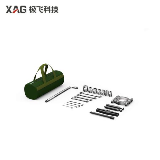 极飞apc2自驾仪安装包 农机配件 商品图0