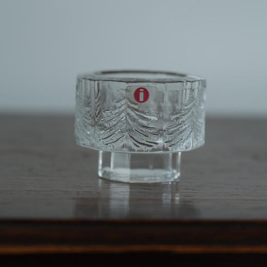 【苏州】1980s iittala Kuusi雪松烛台by Jorma Vennola 商品图1
