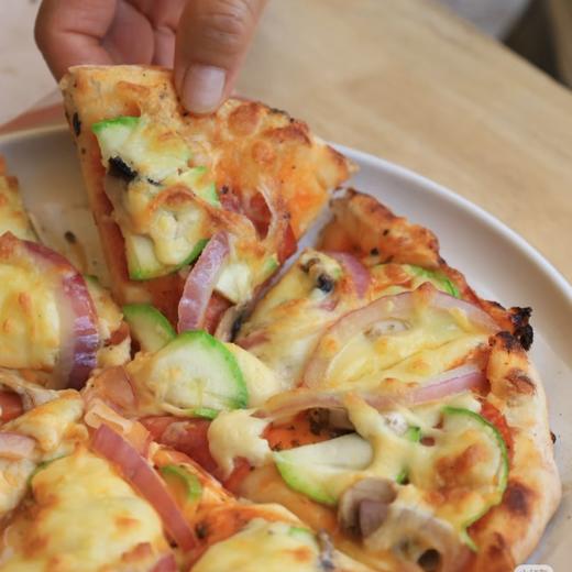 【周二周五发货】农场柴火土窑烤披萨丨下单后现烤现发，生态食材自然味道 商品图2