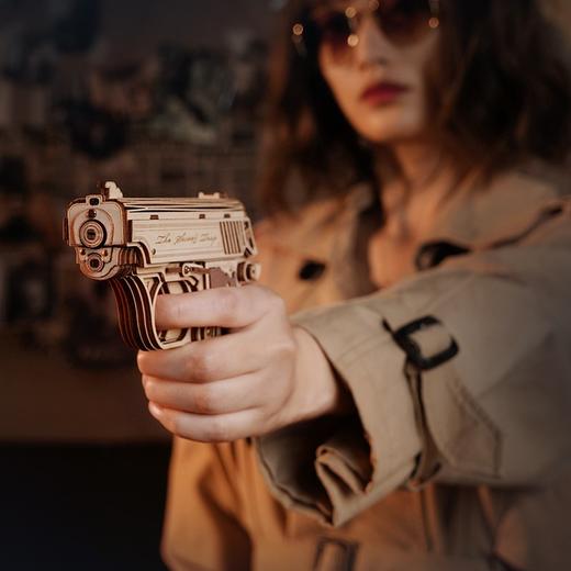 若态勃朗宁袖珍手枪
LQ502 商品图5