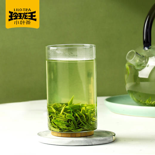 2026年春茶/玲珑王绿茶268礼盒180g/盒   2026春茶 约4月25日起陆续发货 商品图5