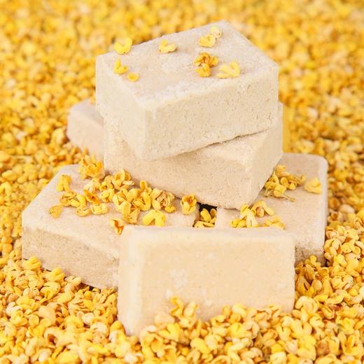 【皇佳香-青云好食城】桂林特产金顺昌桂花糕160gx4盒零食特色传统糕点好吃点心 商品图2