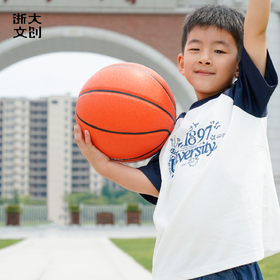 浙江大学小小浙大人系列像素奇趣T恤