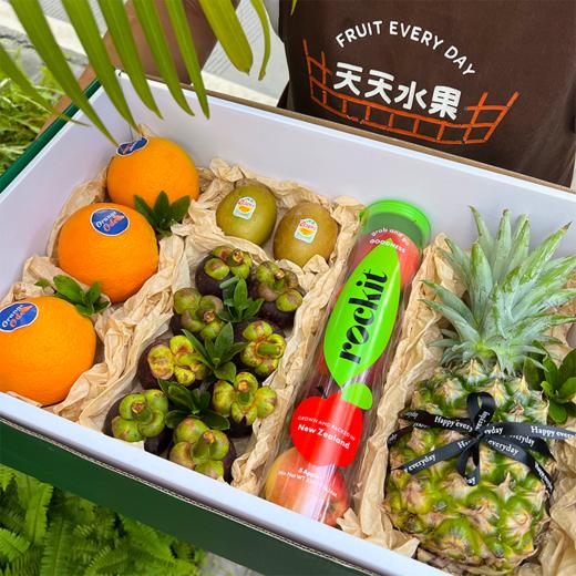 节日限定 礼盒套餐 水果礼盒 商品图13