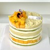 【榴芒相遇】小清新蛋糕 商品缩略图0
