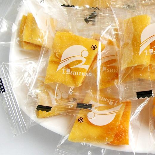 【皇佳香-青云好食城】芒果干180g/袋 一口收获满满果肉感 商品图3