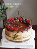 【提拉米苏·经典意式】Tiramisu cheese cake（附图6寸·提前48小时预订） 商品缩略图1