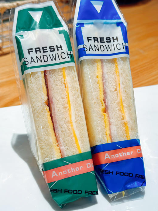 洪瑞珍三明治 11:30出炉第一批 商品图0