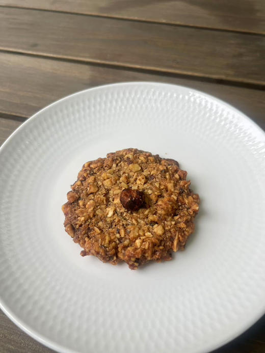 单块纯榛子饼干 Hazelnut Cookie 商品图0