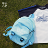 浙江大学小小浙大人系列双肩背包浅蓝色 商品缩略图1