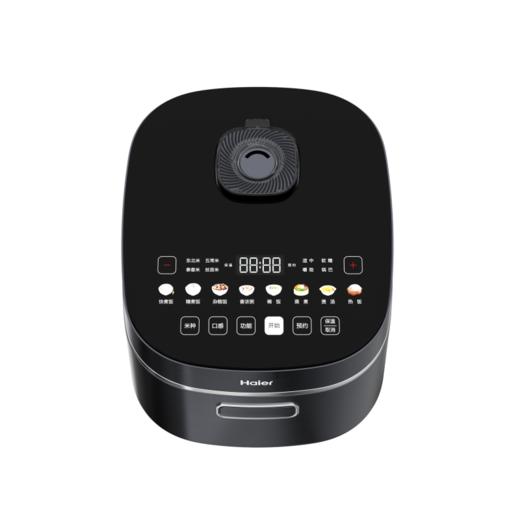 海尔电饭煲 天幕彩色大屏，IH铁釜方煲 商品图5