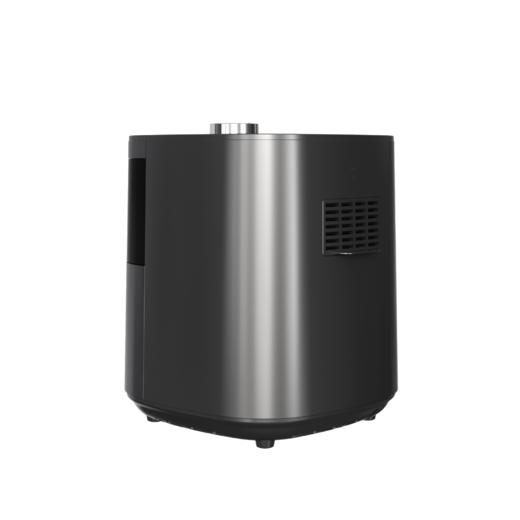 海尔可视空气炸锅 3L1000W大功率360°热风循环透明窗旋钮控制 商品图4