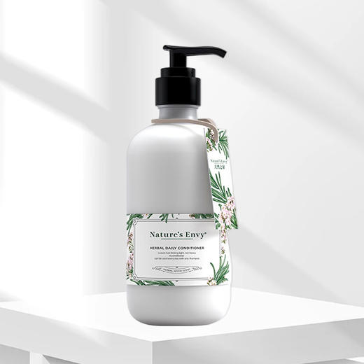 美国进口天然之扉每日草本护发乳532ml（满一件赠同品牌每日草本护发乳50ml） 商品图4