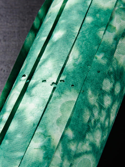 80年代传统古法精制虎皮宣（一卷10张） 商品图3