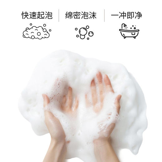 美国进口天然之扉香氛沐浴露532ml【纯净琥珀丨夏日清橙】（满一件赠同品牌夏日清橙香氛沐浴露50ml） 商品图3