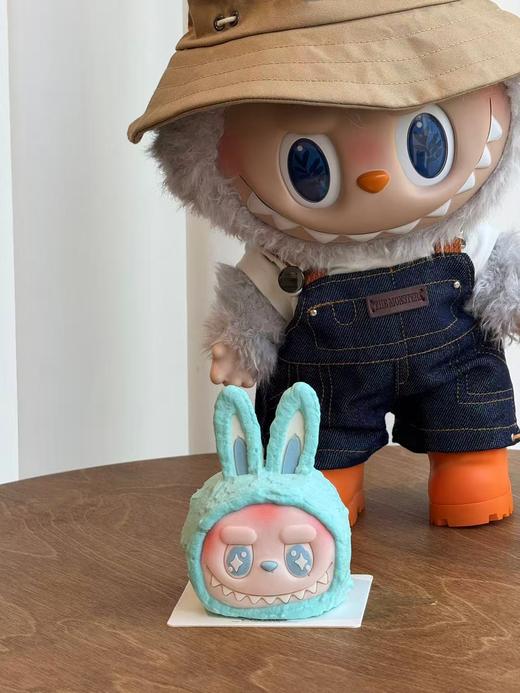 Labubu小奶糕·蓝色 商品图0