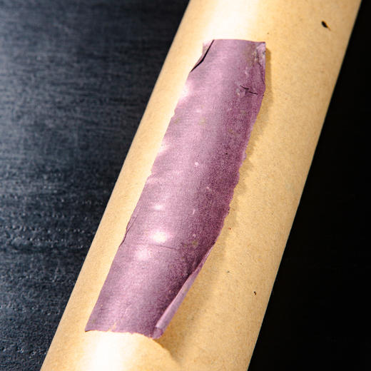 80年代传统古法精制虎皮宣（一卷10张） 商品图9