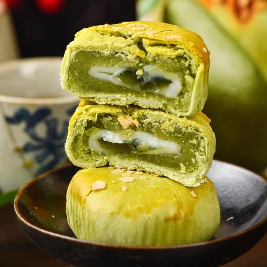 【皇佳香-青云好食城】手工牛油果酥320g/盒 台湾风味手工糕点美味茶点心 商品图2