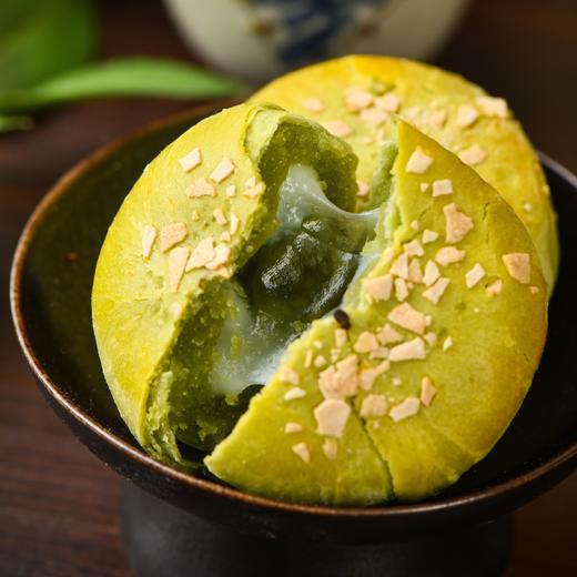 【皇佳香-青云好食城】手工牛油果酥320g/盒 台湾风味手工糕点美味茶点心 商品图3